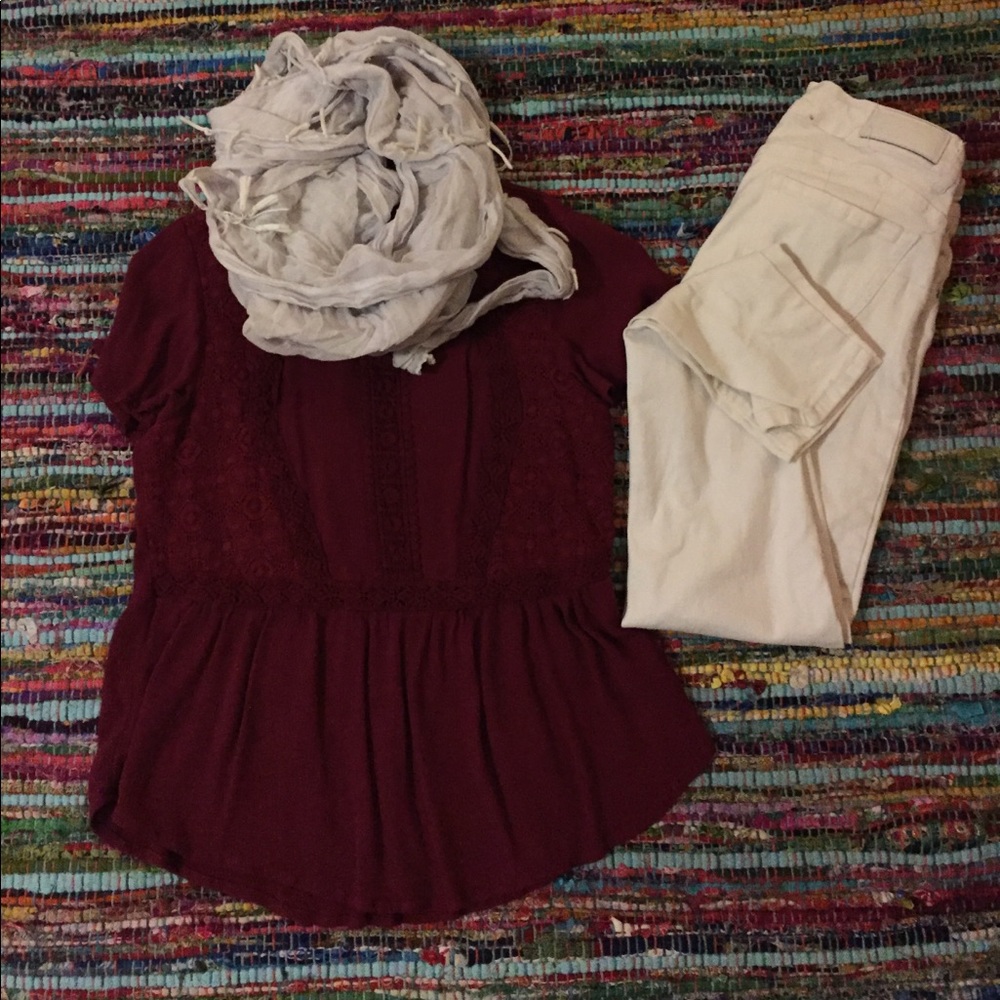 Eyeshadow shirt size Small